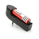Лазерна указка Voltronic Laser 301, лазер зеленого кольору, зарядка USB (KY-301-Gn) - зображення 3