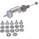 Шприц для печенья с насадками для декорирования Cookie Press and Cake Decorator Set, белый (20780) - изображение 2