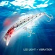 Приманка Twitching Lure для лову риб, електронна з USB-зарядкою (6840) - зображення 6
