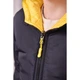 Демисезонная двусторонняя куртка, черный с желтым 32 на зріст 116-122 см - изображение 6