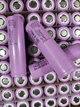Акумулятор Samsung INR18650-35E 3400mAh - 8A - зображення 3
