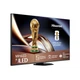 Телевізор Hisense 75U8Q - изображение 6