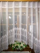 Тюль кухонная арка жаккардовая 190 *300см - изображение 2