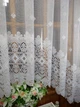 Тюль кухонная арка жаккардовая 190 *300см - изображение 3