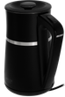 Czajnik elektryczny Adler AD 1355 black - obraz 2