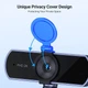 Веб-камера Ugreen CM717 2K HD USB - изображение 2