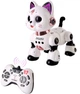 Интерактивная игрушка SODEEP Кошка с дистанционным распознаванием голоса Розовая (100177230460) - изображение 1
