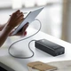 Повербанк ROMOSS PEA27S PRO, 27000mAh 65W Pro для швидкого заряджання смартфонів, ноутбуків і планшетів - зображення 8