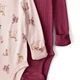 Комплект боді Carter's 2в1 для дівчинки 61-69 см (1T622410_6M) - изображение 2