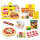 Игровой набор со слаймами Slime Mart Shopping Basket Пицца (15905B) - изображение 2