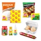 Игровой набор со слаймами Slime Mart Shopping Basket Пицца (15905B) - изображение 3