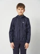 Подростковая ветровка Puma Essentials 68516580 158-164 см New Navy-Puma White (4069162328151) - изображение 1