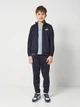 Детский спортивный костюм (толстовка + штаны) для мальчика Puma 68629316 122-128 см New Navy (4067983240928) - изображение 1