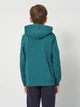 Подростковое худи для мальчика Puma Essentials No.1 Logo 68490941 170-176 см Emerald Ice (4069161983818) - изображение 2