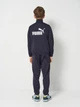 Детский спортивный костюм (толстовка + штаны) для мальчика Puma 68629316 122-128 см New Navy (4067983240928) - изображение 2