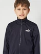 Подротсковый спортивный костюм (толстовка + штаны) для мальчика Puma 68629316 146-152 см New Navy (4067983240942) - изображение 5