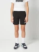 Детский летний комплект (футболка + шорты) Puma Essentials 2 Color No.1 Logo 68629802 134-140 см Puma White (4067983655289) - изображение 4