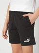 Подростковый летний комплект (футболка + шорты) Puma Essentials 2 Color No.1 Logo 68629802 146-152 см Puma White (4067983655296) - изображение 6