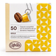 Кава в капсулах Nespresso Caffe Poli Gold 50 шт - зображення 3