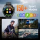 Смарт-часы Mibro GS Pro 2 48 мм, 1.43", 466x466, AMOLED, BT 5.3, GPS, 5 ATM, светло-бежевый - изображение 5