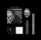 Смарт-часы GS Explorer S 48мм, 1.32" Mibro (teh0026367) - изображение 3
