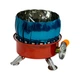 Портативна міні газова плита Windproof camping stove Yanchuan YC-203 Червоний (VS7007403) - зображення 11