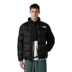 Куртка-Пуховик The North Face Lhotse Jacket, черная, XL - изображение 2