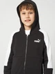 Подростковый спортивный костюм (толстовка + штаны) для мальчика Puma Essentials 69333401 158-164 см Puma Black (4069161972003) - изображение 5