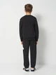 Детский спортивный костюм (свитшот + штаны) Adidas Essentials KE1227 134-140 см Black (4068819707158) - изображение 2