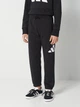 Детский спортивный костюм (свитшот + штаны) Adidas Essentials KE1227 122-128 см Black (4068819707196) - изображение 4