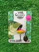 Блешня Тейл-Спіннер VIB Eggy Hurricane 14гр (TL-spinner)(8210- 20) - зображення 2
