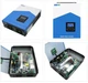 Гібридний інвертор EASUN POWER ISolar-SMH-III-4.2KW-WI-FI 4200VA/4200W 24V-230V, струм заряду 100А, MPPT(60-450В) - зображення 9