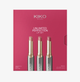 Набор помад KIKO Milano Unlimited Perfection Lip Set – Nude Aura - изображение 7