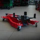 Домкрат підкатний гідравлічний трансмісійний 1т Н=175-805mm TORIN TRTL0702-1 - зображення 4