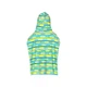 Дитяче пончо Arena Kids Terry Poncho - Artic Lime Multi (Розмір: S) - изображение 1