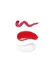 Набір для макіяжу Kiko Milano Snow-Kissed Holiday My Perfect Combo Lips Gift Set (03- Festive Fire) Рідка помада (107) 2х3 мл + Олівець для губ (13) 1,2 г (8059385043876) - зображення 3
