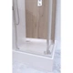 Душова кабіна Qtap Taurus 90х90 см WHI1099SC6 Clear з піддоном Unisquare 309915 - зображення 8
