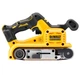 Акумуляторний стрічковий напилок DeWALT DCW220NT, без акб і з/п, валіза (DCW220NT) - зображення 3