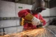 Акумуляторна кутова шліфмашина DeWALT DCG405P3, 3 акб 18V 5.0Ah, з/п, валіза (DCG405P3) - зображення 4