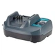 Акумуляторна ексцентрикова шліфмашина Makita DBO180BASIC, 1 акб BLB182 18V 2.0Ah, з/п DCB18WA (DBO180BASIC) - зображення 3