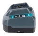 Акумуляторна вібраційна шліфмашина Makita DBO381BASIC, 1 акб BLB182 18V 2.0Ah, з/п DCB18WA (DBO381BASIC) - зображення 3