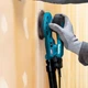 Акумуляторна ексцентрикова шліфмашина Makita XGT 40 V Max BO002CXGT4, 2 акб BL4040 36V 4.0Ah, з/у DC40RA (BO002CXGT4) - зображення 7