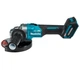 Акумуляторна кутова шліфмашина Makita XGT 40 V Max GA035XGT4, 2 акб BL4040 36V 4.0Ah, з/п DC40RA (GA035XGT4) - зображення 2