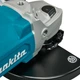 Кутова шліфмашина Makita GA9090N (GA9090N) - зображення 5