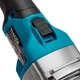 Акумуляторна кутова шліфмашина Makita XGT 40 V Max GA005XGT4, 2 акб BL4040 36V 4.0Ah, з/п DC40RA (GA005XGT4) - зображення 3