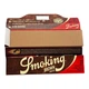 Папір Smoking Brown KS Slim + Фільтри Tips - изображение 2