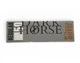 Папір для самокруток DARK HORSE Silver Regular - зображення 1