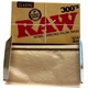 Папір для самокруток "RAW" 300 SMALL 1 ¼ - изображение 2