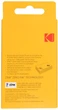 Фотопапір Kodak Zink 2x3 дюйми 50 аркушів - зображення 4