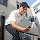 Стабілізатор для смартфона/Стедікам RTAKO Q09 Mini Electric Gimbal Stabilizer with AR Detach Black (6975068272314) - зображення 5
